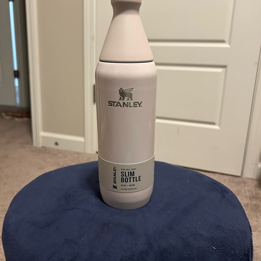 Stanley Slim Bottle in Soft Beige